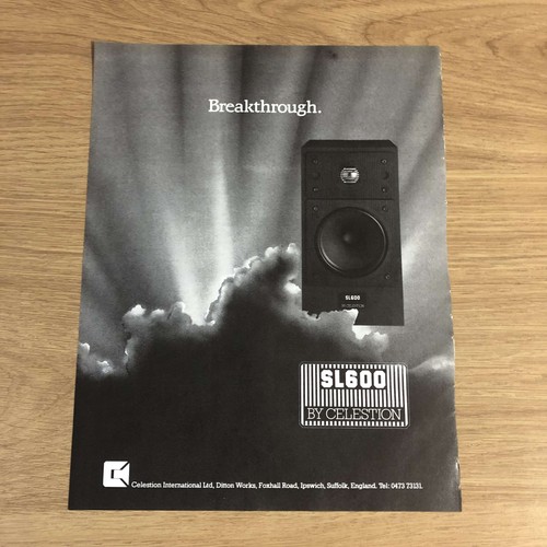Gram97 magazine advert 11x8 - gram97,