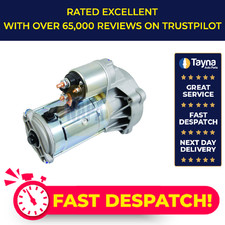 Starter Motor fits PEUGEOT 508