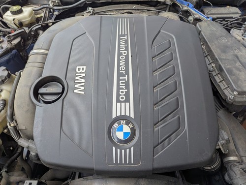 Bmw series f30 saloon - bmw,