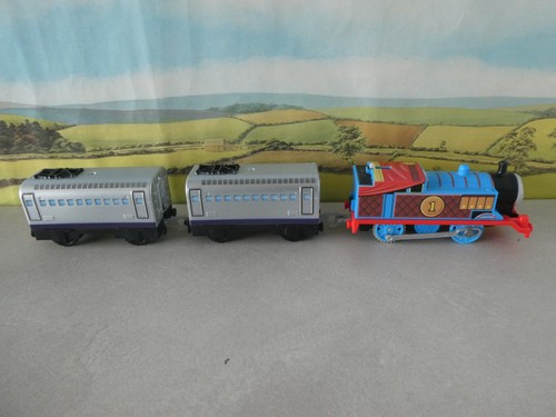 Trackmaster trains armoured - trackmaster,