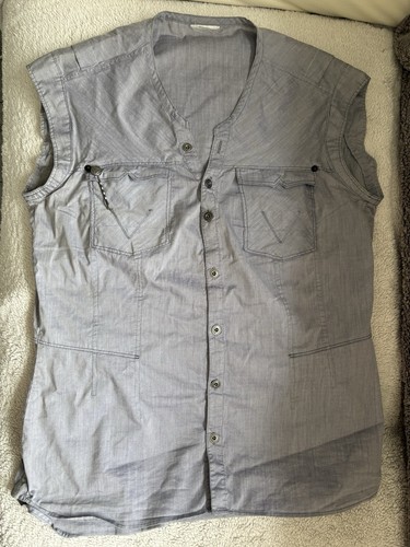 Star raw shirt - shirt, ladies