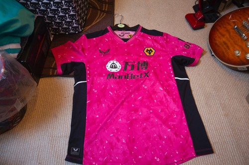 Wolverhampton wanderers 22 - wanderers, 21/22