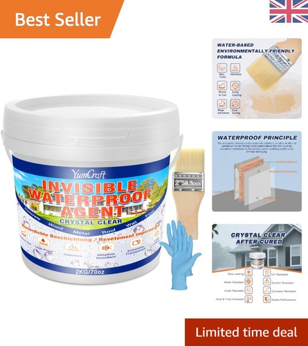 Invisible waterproof sealant - invisible,