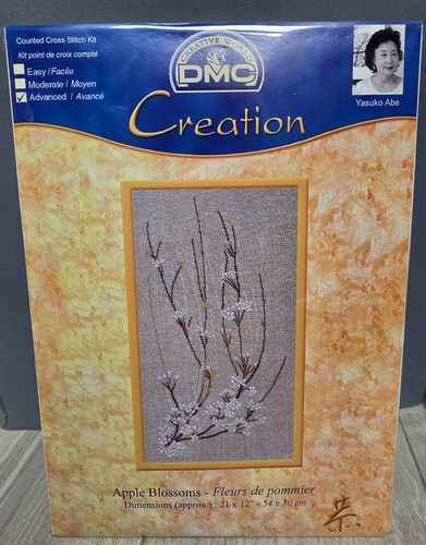Dmc creation counted cross - dmc,