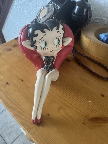 Rare betty boop ornament - rare,