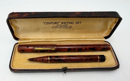 James walker fountain - pen, &