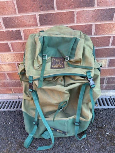 Vintage karrimor jaguar - karrimor,