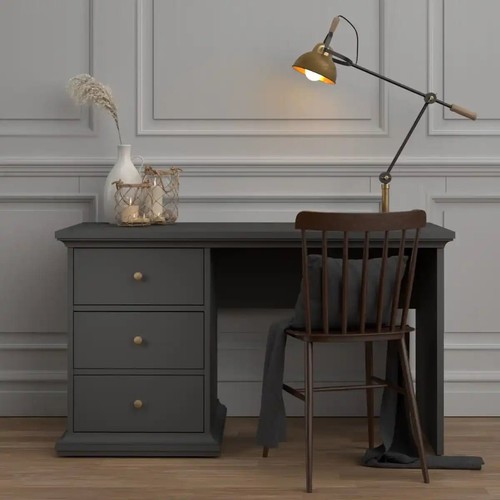 Paris drawer office desk - desk, in