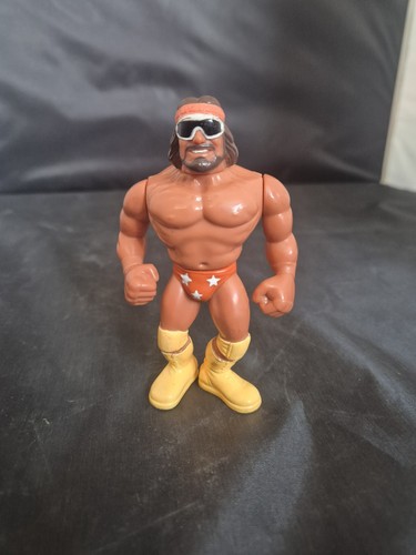 Vintage wwf wwe hasbro - wwf,