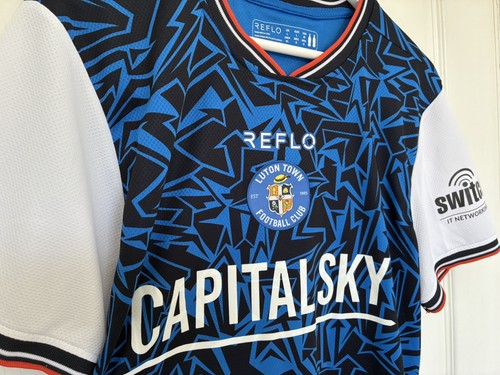 Luton town 2025 away - town, 2025/26
