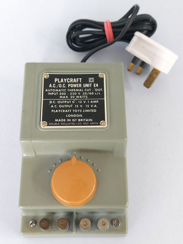 Playcraft power unit - power,