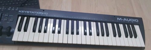 Audio keystation 49 - m-audio,