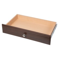 Easy Track RD04 4 Inch Tall Deluxe Drawer for Easy Track Closet