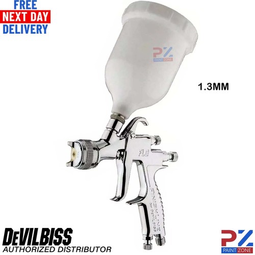 Devilbiss flg spray gun - spray,