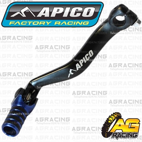 Apico black blue - apico, gear