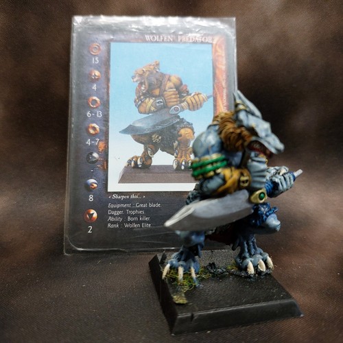 Rackham confrontation wolfen - ,