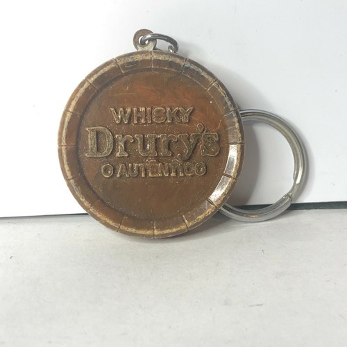 Vintage drury whisky - vintage, drury's