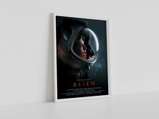 ALIENS POSTER PRINT MOVIE FILM