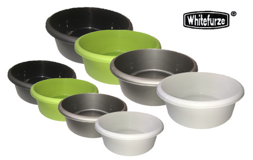 Round circular bowls heavy - round/,