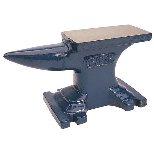 Draper 5kg anvil - draper, 4.5kg