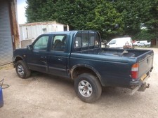 FORD RANGER SINGLE & DOUBLE