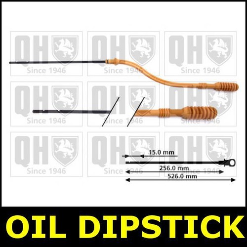 Oil dipstick for renault - dipstick, clio