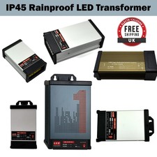 AC 110-240V - DC 12V