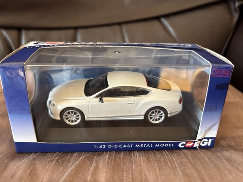 Corgi vanguards bentley - vanguards,