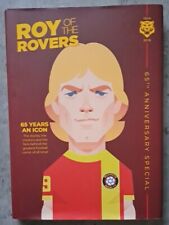 Roy of the Rovers: 65th