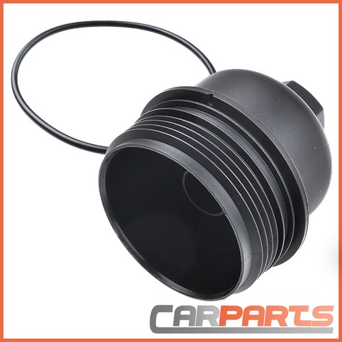 Cover oil filter housing - housing,