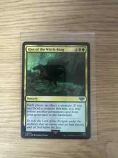 Rise of the witch King MTG 