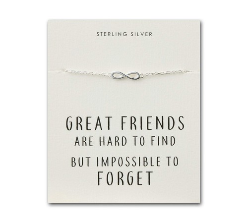 Sterling silver friendship - sterling,