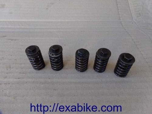 Clutch springs for kawasaki - springs,