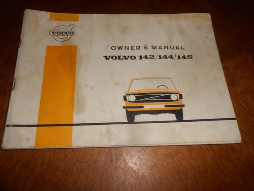 1973 volvo 142 - volvo, series