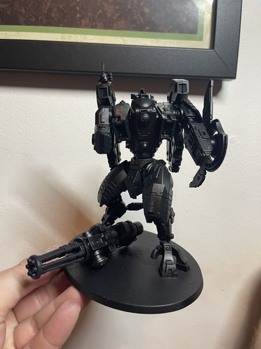 Tau empire riptide - tau,