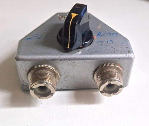 450 coax antenna switch - rf,