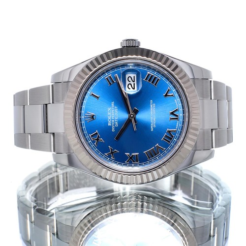 Rolex datejust 116334 - rolex,