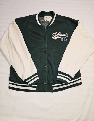 Pull bear men miami - men's, green