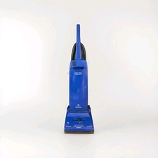 Vintage Hoover Turbopower 2 U2107 Bagged Vacuum Cleaner Blue