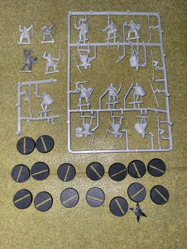 Warhammer lotr warriors - lotr,