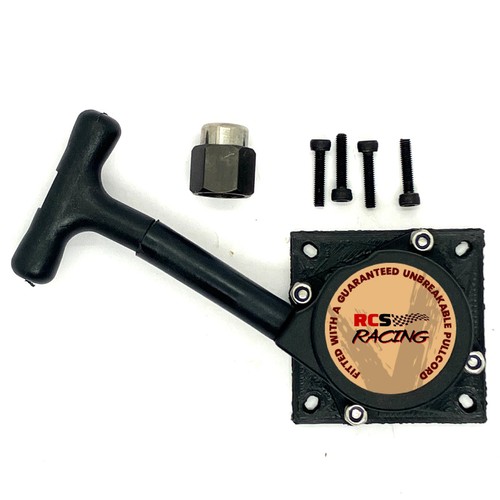 Kyosho pull start - start,
