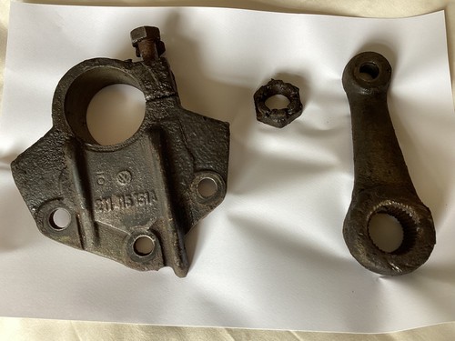 Splitscreen steering box - steering,