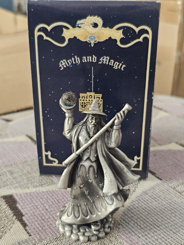 Myths and magic - magic, flamboyant