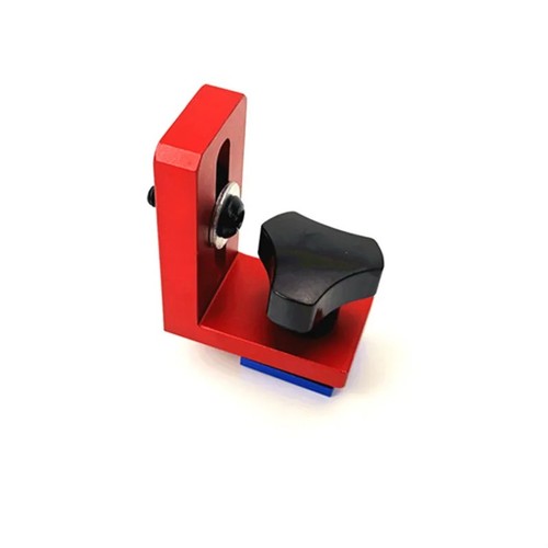 Woodworking slot stopper - slot,