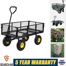 Beach Wagon Cart Garden Cart