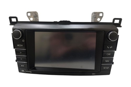 Toyota rav 2017 radio - toyota, (xa40)