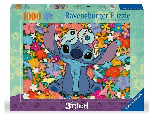 Ravensburger stitch 1000 - 1000, piece