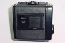 Zenza Bronica SQ 6x6 220 Roll