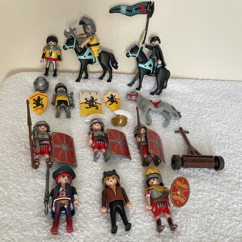 Playmobil medieval knights - medieval,