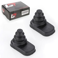 2x Rubber Seal Protective